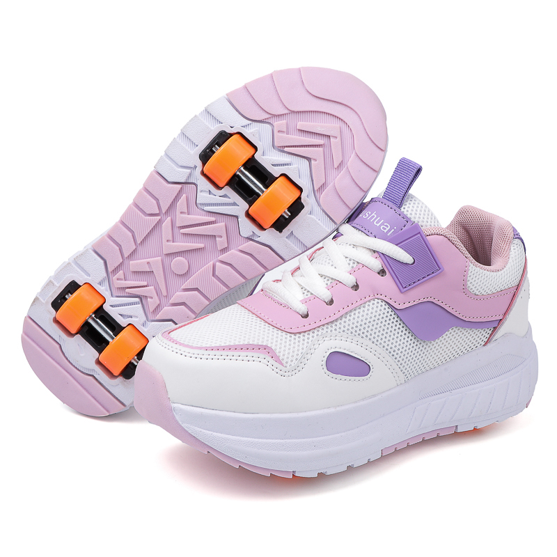 Women Shoes Size To Men - Rolki dla dzieci, 4 koła, rozłączne,