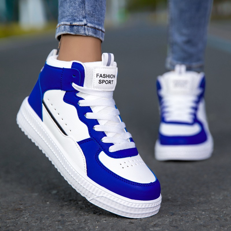 Women Shoes Store - MAEDEF Damskie Płaskie Buty Casualowe Męskie