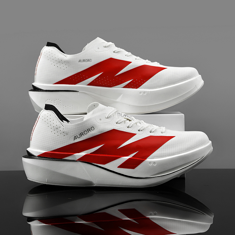 Women'S Shoes Professional - Buty do biegania męskie z włóknem