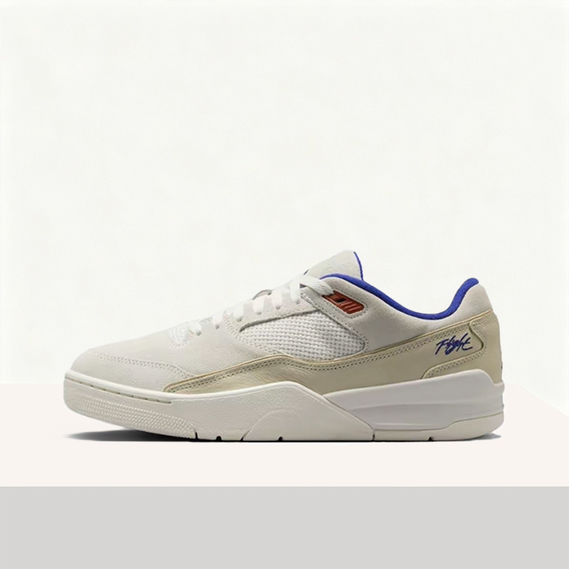 Women Shoes Kinds - Nike Jordan FLIGHT COURT wygodne, antypoślizgowe