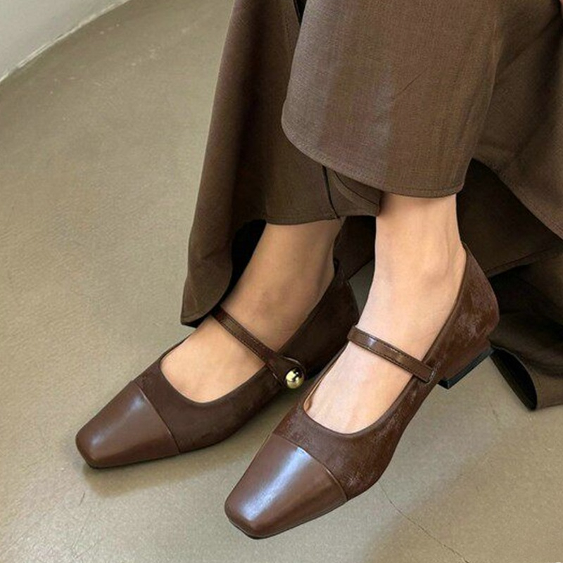 Eleganckie buty Mary Jane dla  – Women Shoes With Heels recenzja i cena