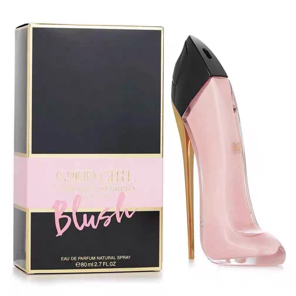 Carolina Herrera Good Girl Blu – Women Shoes With Heels recenzja i cena