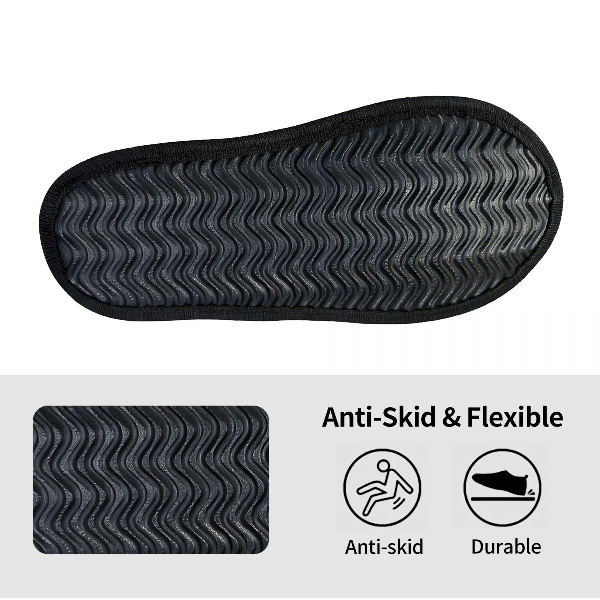 Zabawne kapcie damskie z piank – Women Shoes Chart Size recenzja i cena