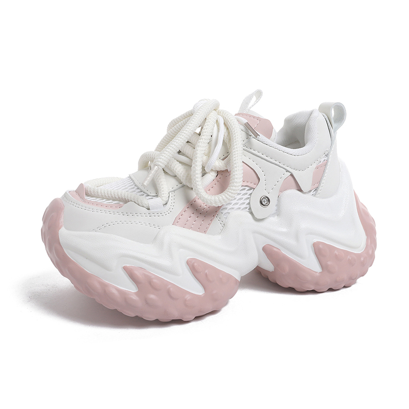 Nowe damskie buty na wysokiej  – Wedge Heeled Sneaker recenzja i cena