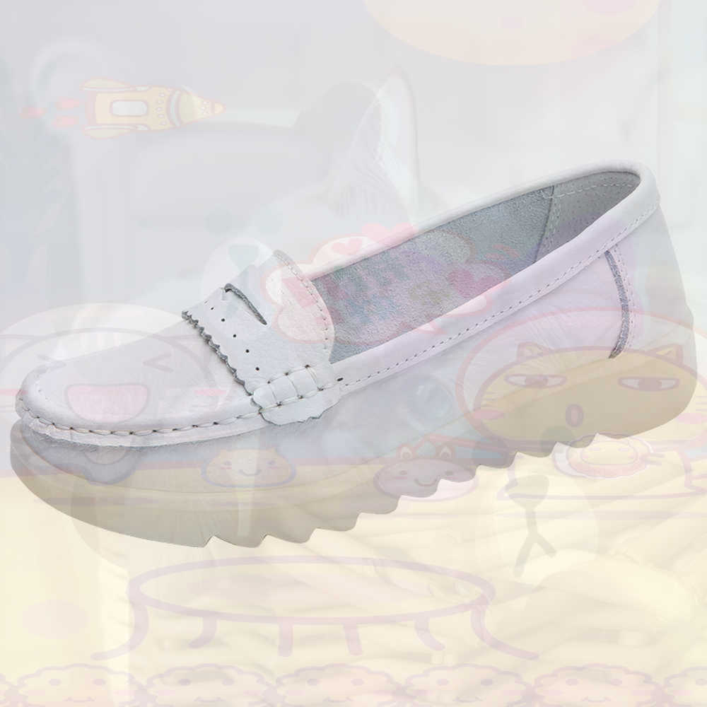 Mokasyny do jazdy Nastoletnie  – Women Shoes Made In Italy recenzja i cena