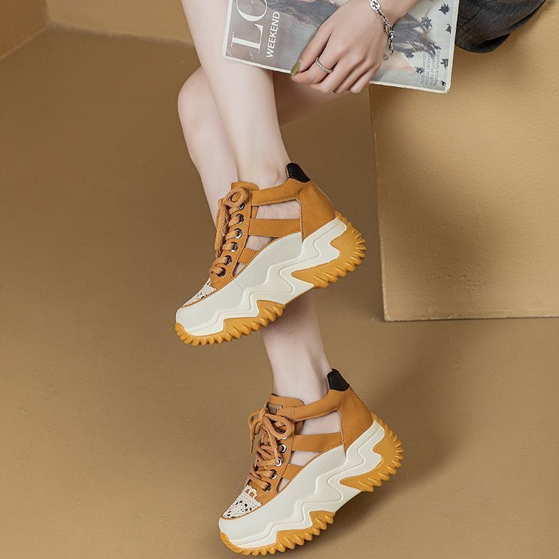 Damskie masywne sneakersy na p – Women Shoes Store recenzja i cena