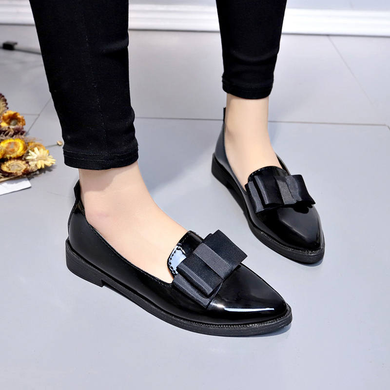 Czarne/Czerwone lakierowane ba – Women Shoes With Heels recenzja i cena