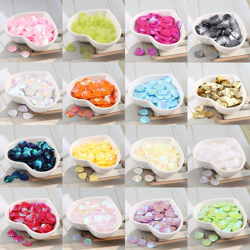 ISequins 200 Pcs 13mm Sea Shel – Women'S Shoes Ecco recenzja i cena