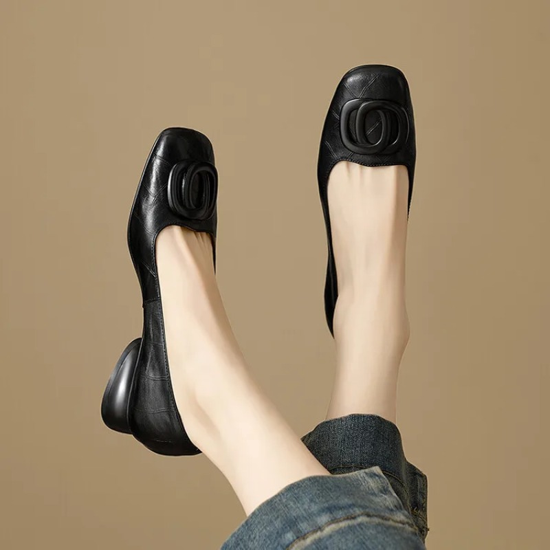 Francuskie czółenka damskie, s – Women Shoes With Heels recenzja i cena