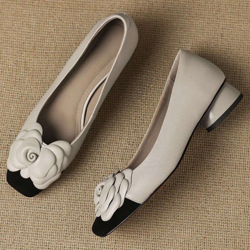 Damskie czółenka plus size 34- – Women Shoes With Heels recenzja i cena