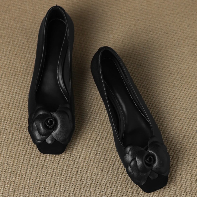 Damskie czółenka plus size 34- – Women Shoes With Heels recenzja i cena