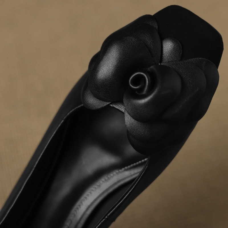 Damskie czółenka plus size 34- – Women Shoes With Heels recenzja i cena