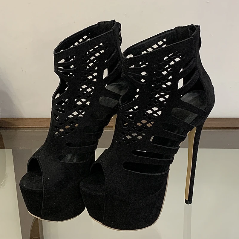 Eilyken Seksowne Cienkie Szpil – Gladiator Sandal Women recenzja i cena