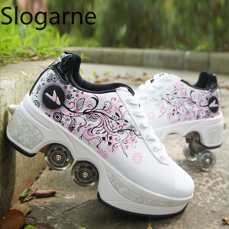 Damskie rolki z możliwością tr – Women Shoes Size To Men recenzja i cena