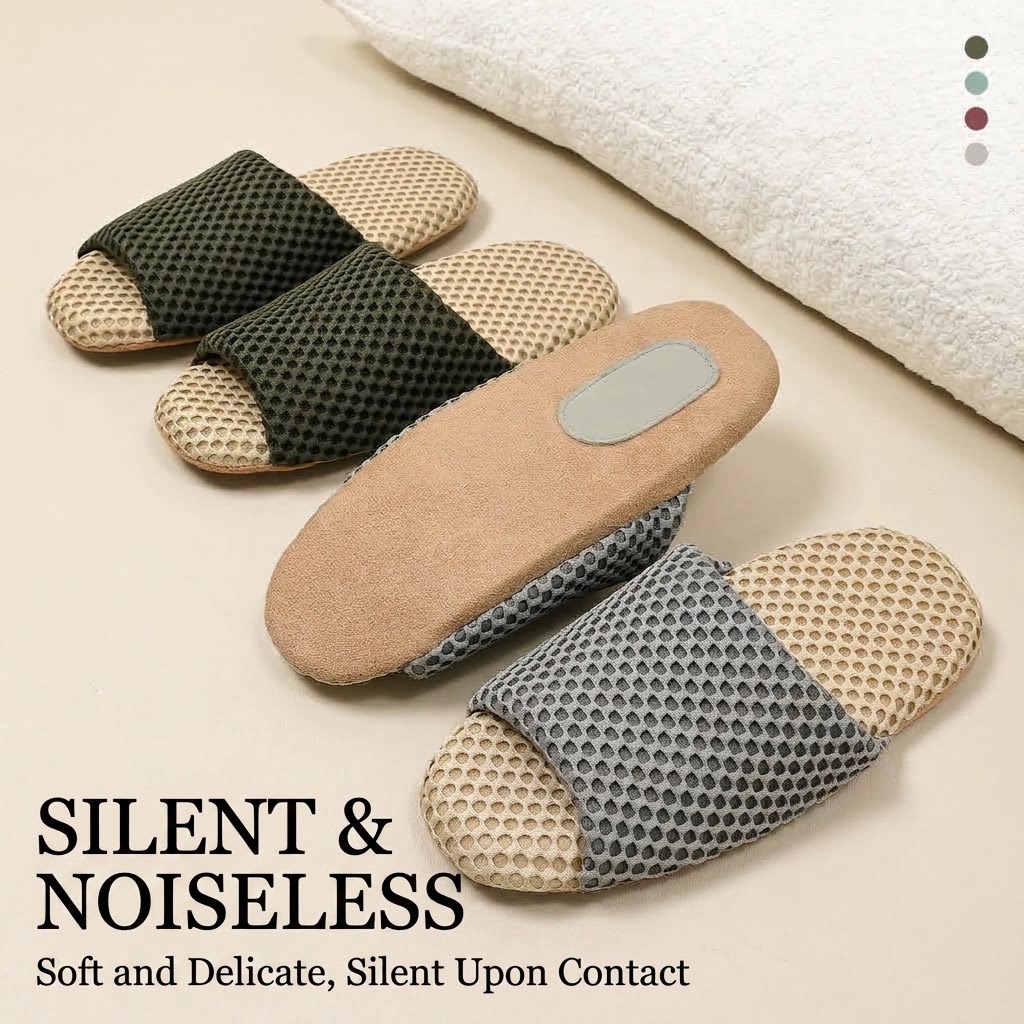 Unisexowe, ciche kapcie do nos – Women Shoes Size To Men recenzja i cena
