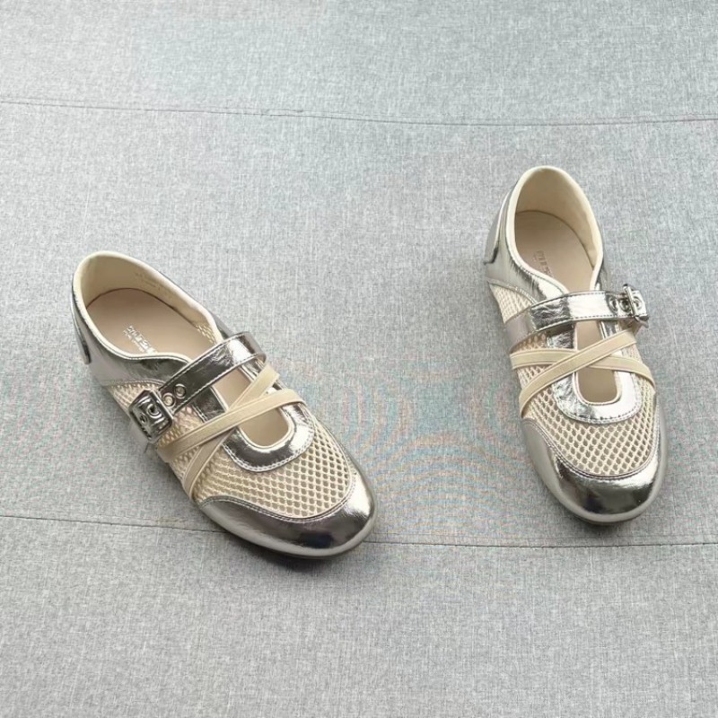 Nowe, tkane, ażurowe sneakersy – Women Shoes Store recenzja i cena