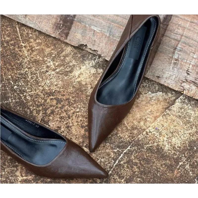 2024 Kobiety Seksowne Wysokie  – Women Shoes With Heels recenzja i cena