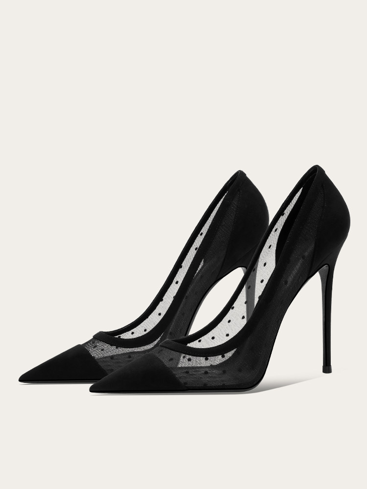 Nowe Szpilki Damskie z Czarną  – Women'S Shoes Professional recenzja i cena