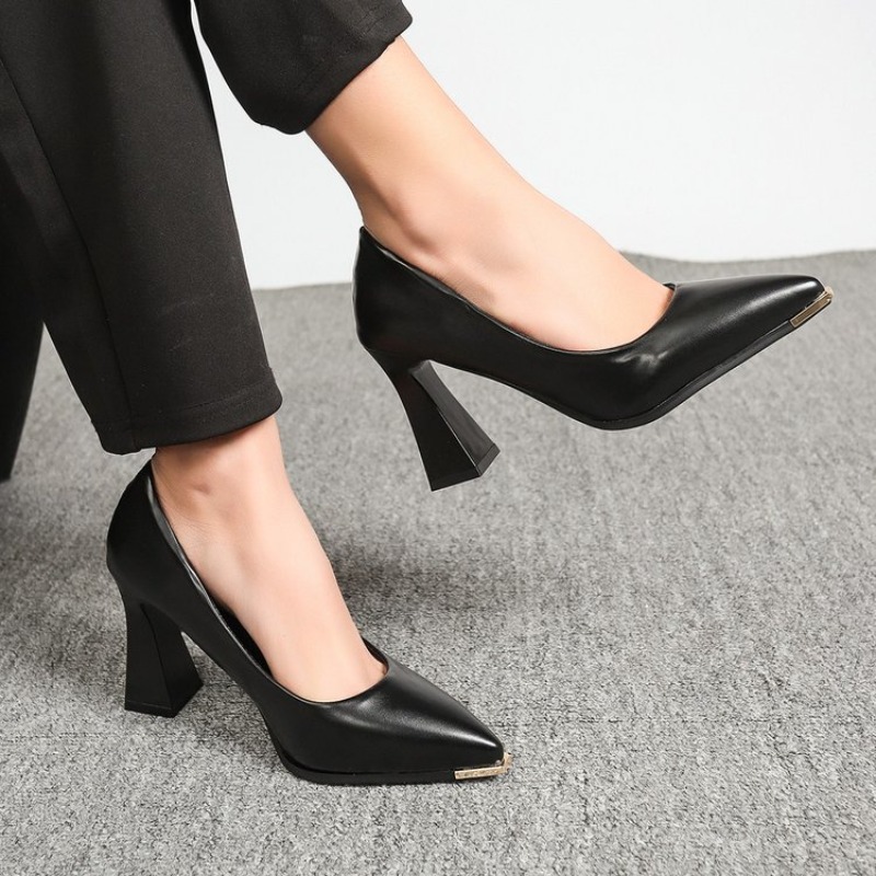 Wiosenne, nowe, szpiczaste, ws – Women'S Shoes Professional recenzja i cena