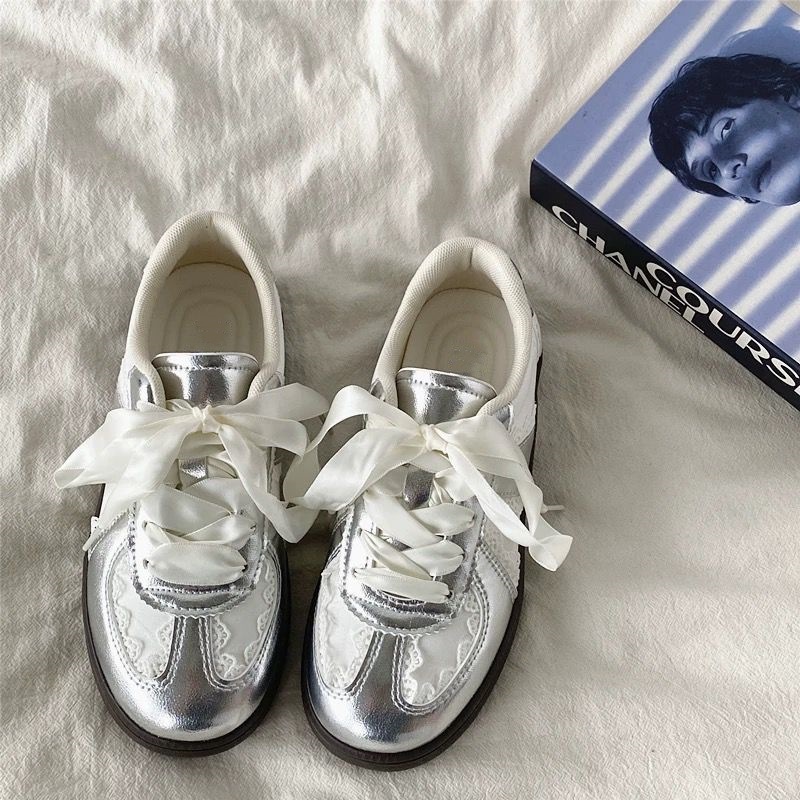 Damskie sneakersy luksusowej m – Women Shoes Store recenzja i cena