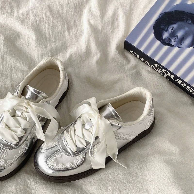 Damskie sneakersy luksusowej m – Women Shoes Store recenzja i cena