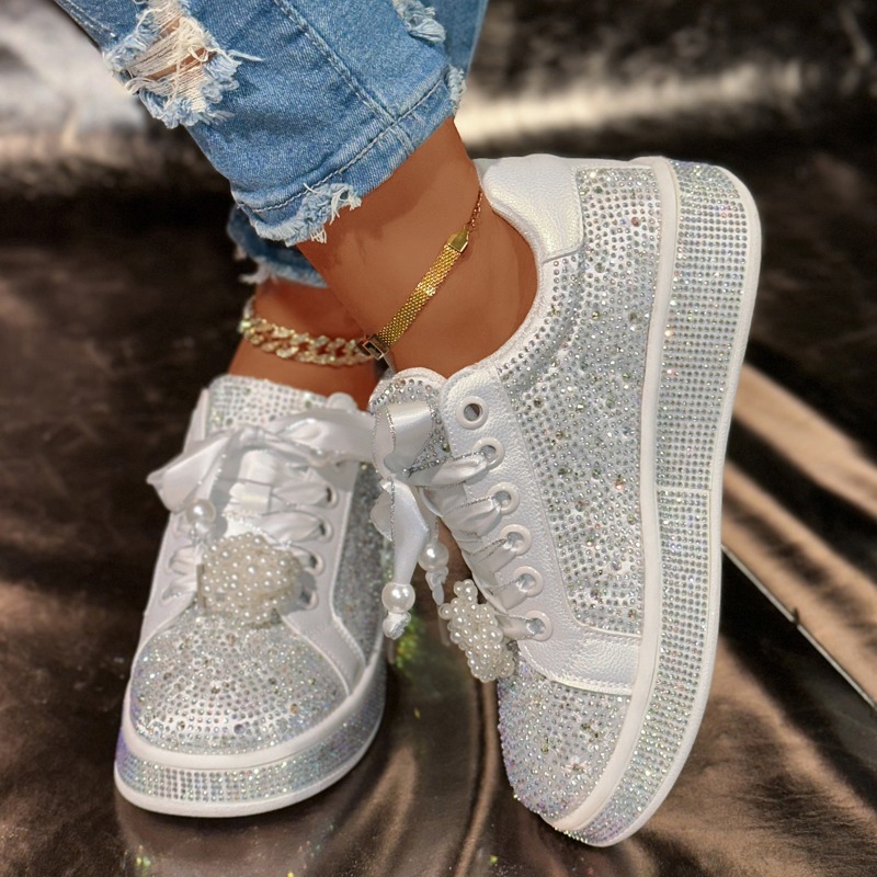Damskie buty na platformie, bł – Women Shoes Store recenzja i cena
