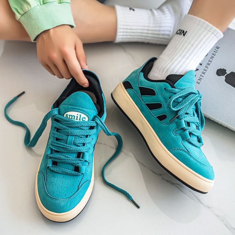 Męskie oddychające sneakersy p – Wedge Heeled Sneaker recenzja i cena