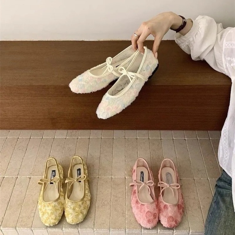 Delikatne Nowe Chińskie Różane – Women Shoes With Heels recenzja i cena