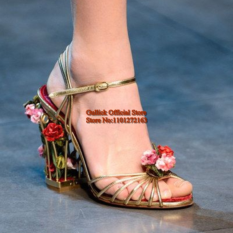 Luksusowe sandały damskie w ks – Strappy Heeled Sandals recenzja i cena