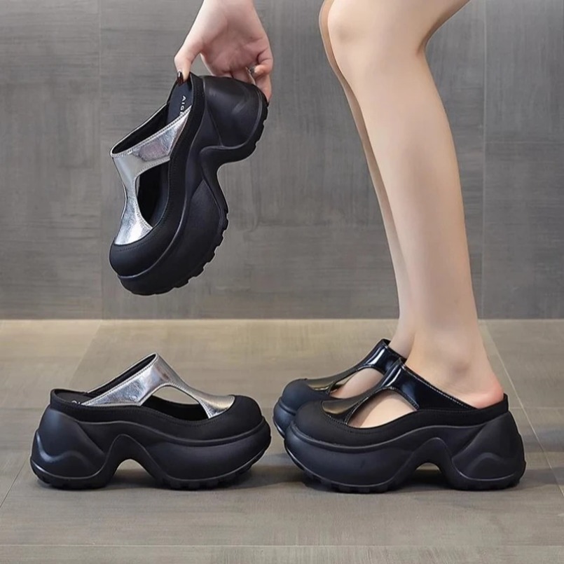 Damskie sandały domowe klapki  – Women Shoes Store recenzja i cena