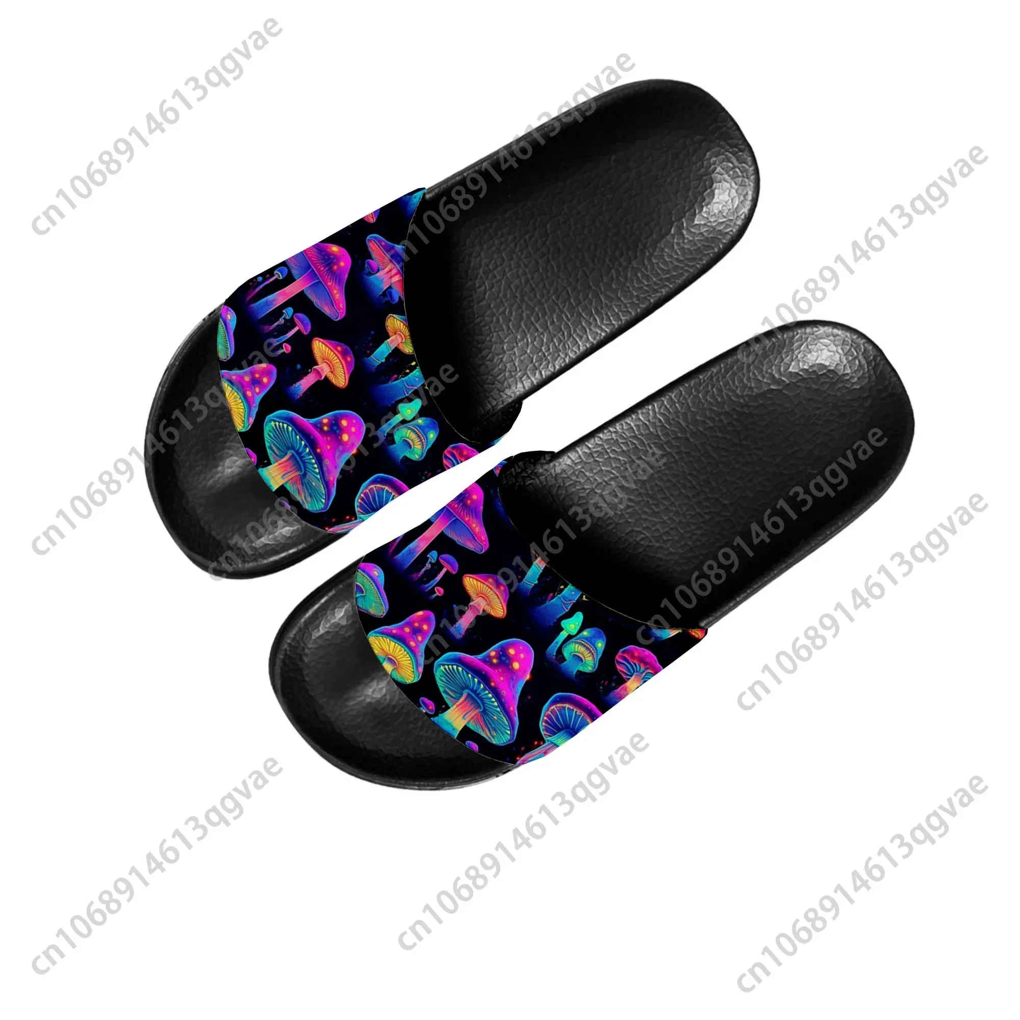 Psychedeliczne kapcie w kształ – Women Shoes Made In Italy recenzja i cena