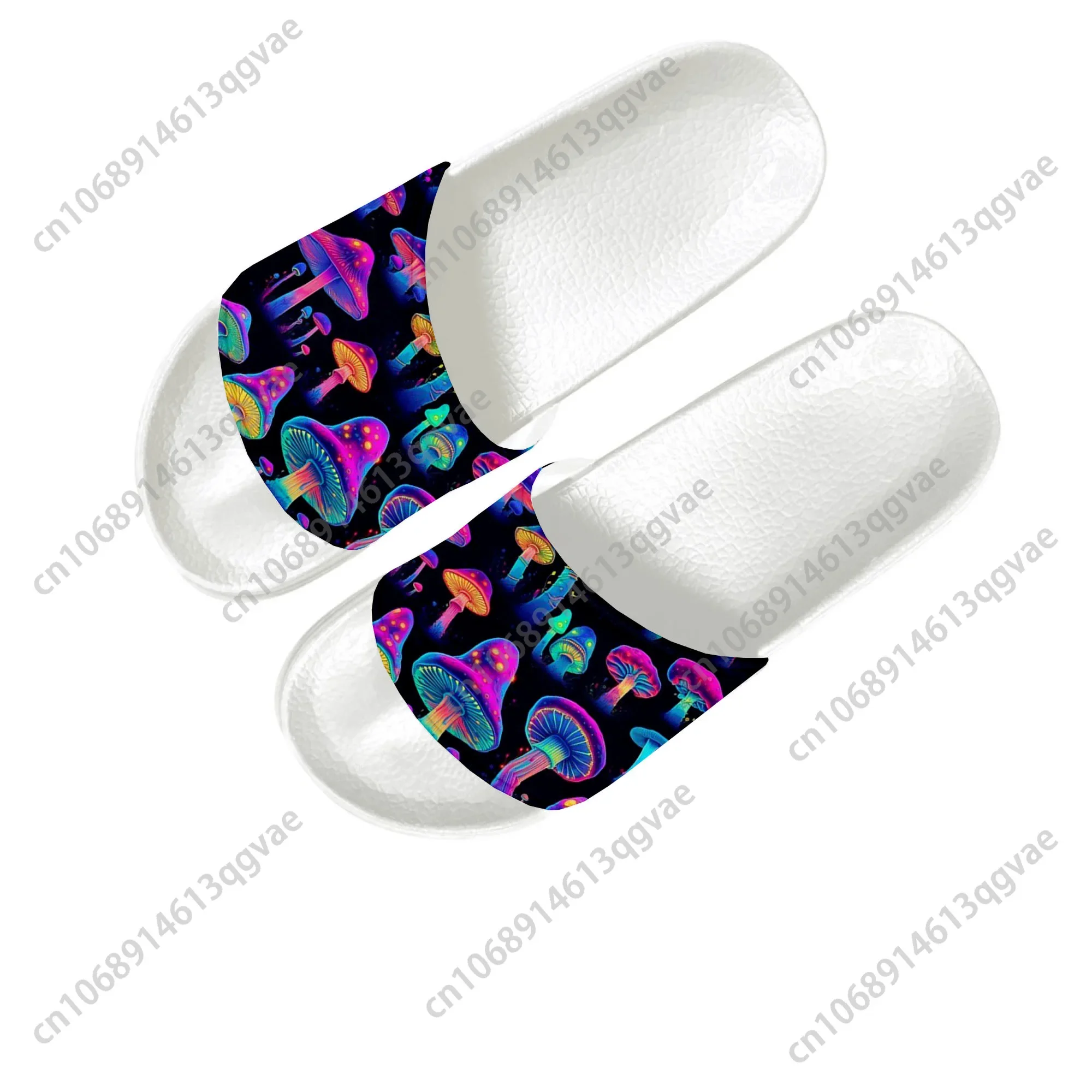 Psychedeliczne kapcie w kształ – Women Shoes Made In Italy recenzja i cena