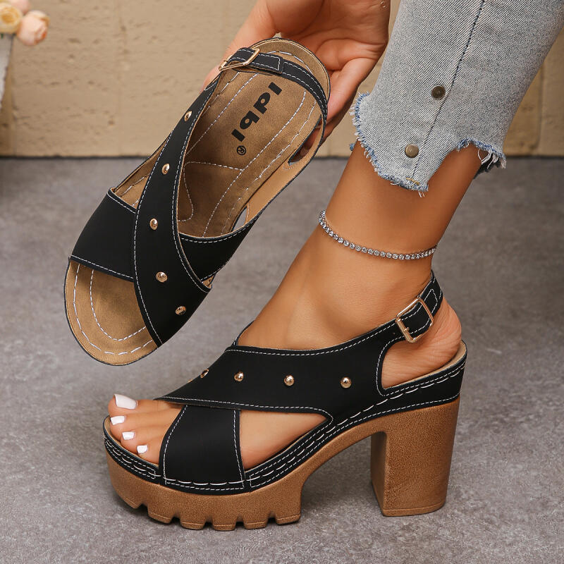 Vintage Sandały Gladiator z Wy – Gladiator Sandal Women recenzja i cena